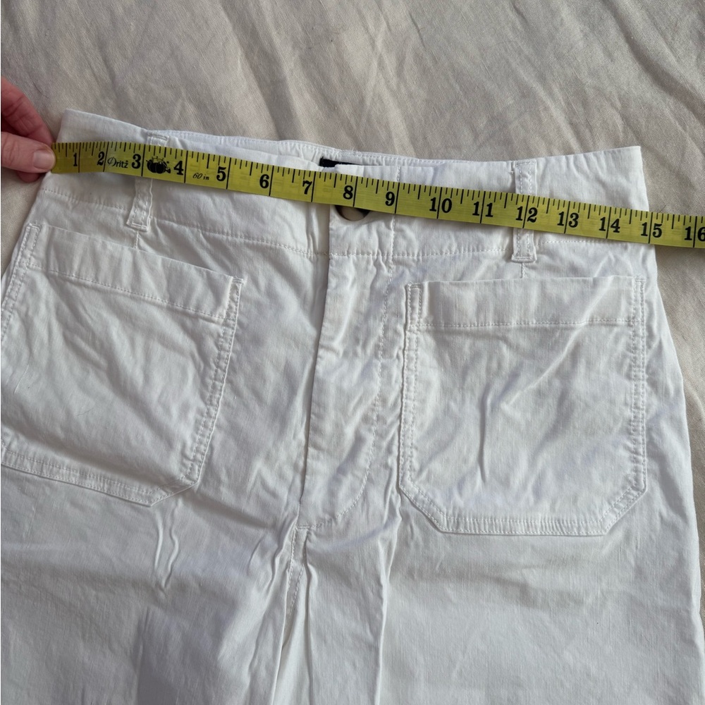 Maeve Colette Wide Leg Pant - Picture 6 of 13
